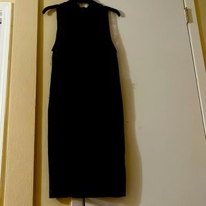 Black Cocktail Dress
